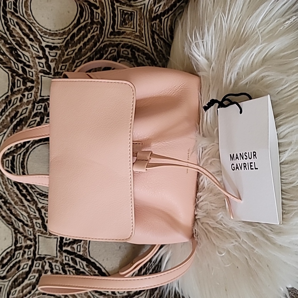 Mansur Gavriel MINI lady bag